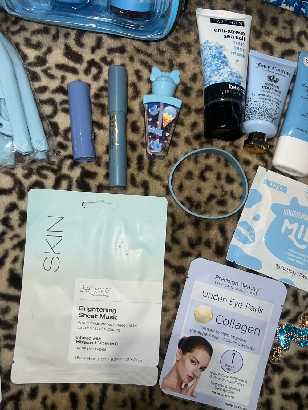 Big Blue Bundle- 18 pieces - Picture 4 of 6